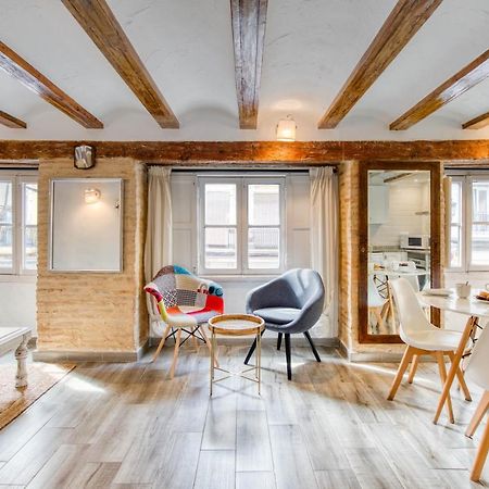 My Loft 4 You Ruzafa Style I Apartman Valencia Kültér fotó