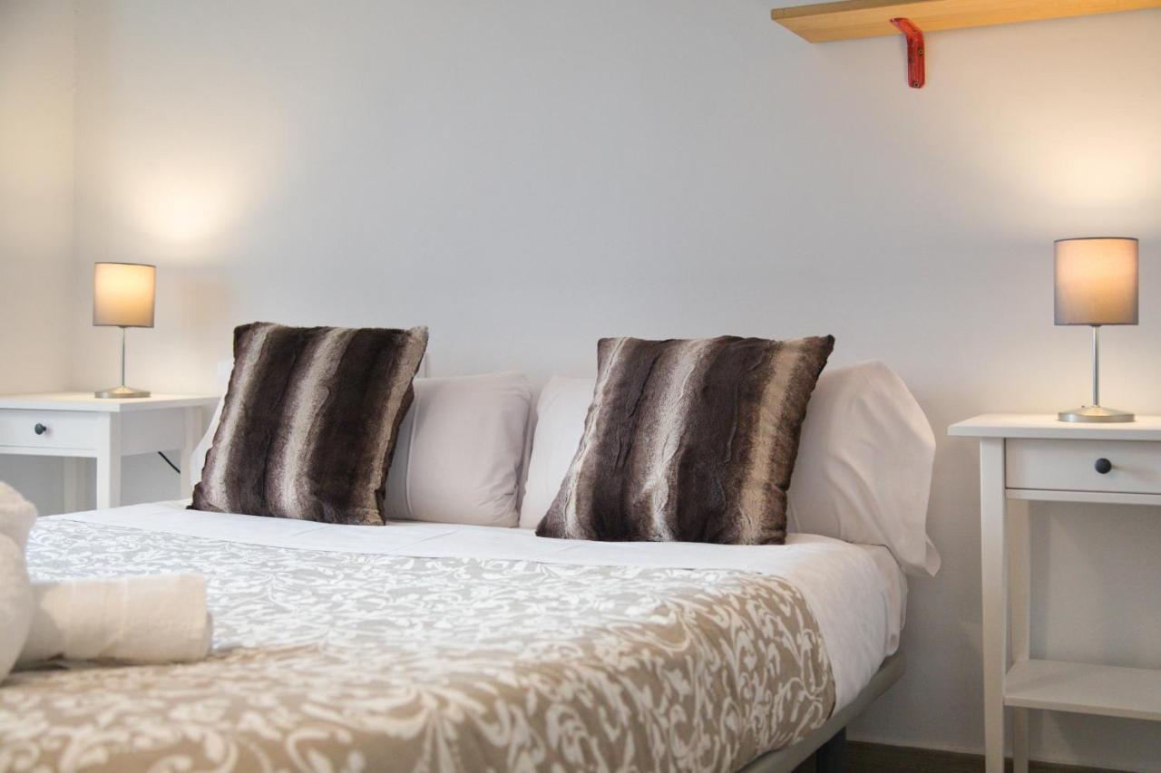 My Loft 4 You Ruzafa Style I Apartman Valencia Kültér fotó