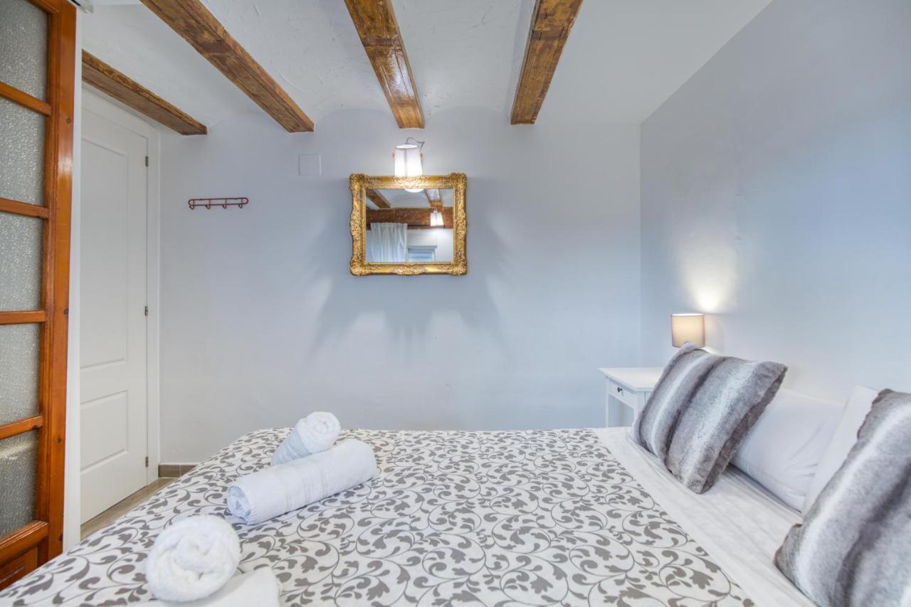 My Loft 4 You Ruzafa Style I Apartman Valencia Kültér fotó