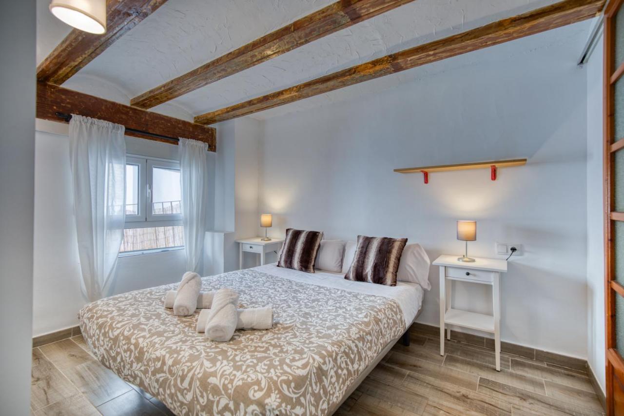 My Loft 4 You Ruzafa Style I Apartman Valencia Kültér fotó