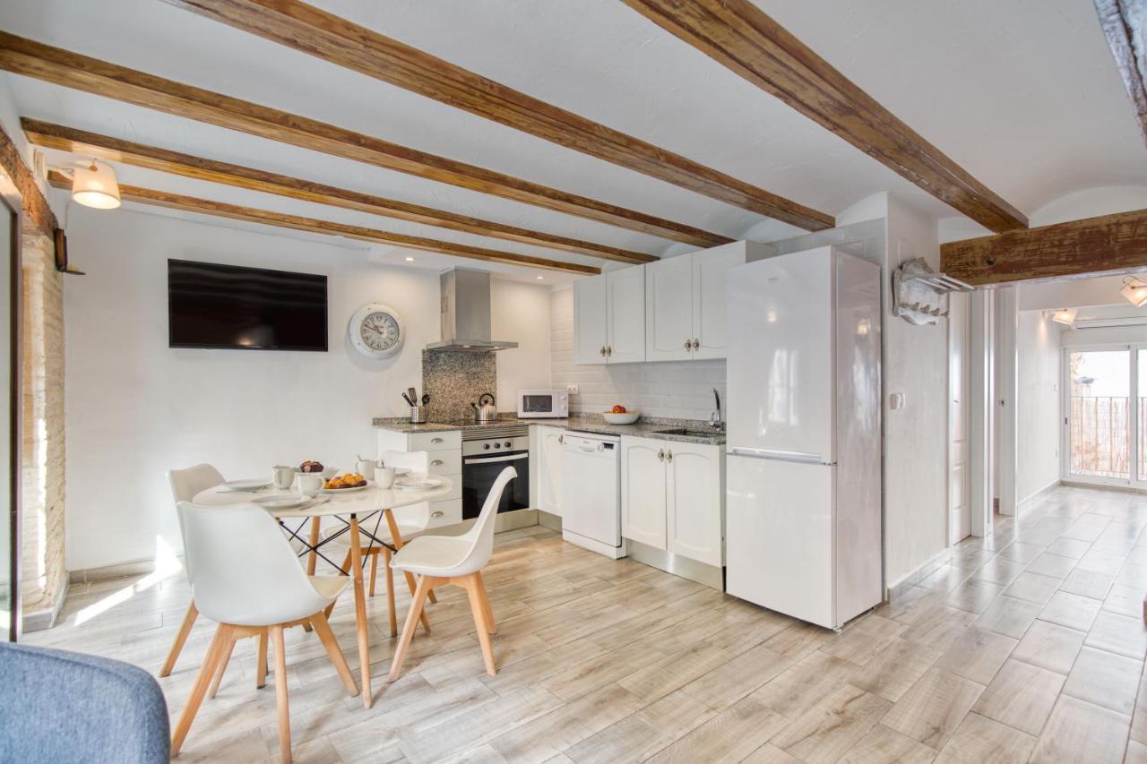 My Loft 4 You Ruzafa Style I Apartman Valencia Kültér fotó