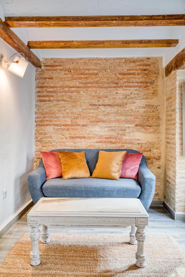 My Loft 4 You Ruzafa Style I Apartman Valencia Kültér fotó