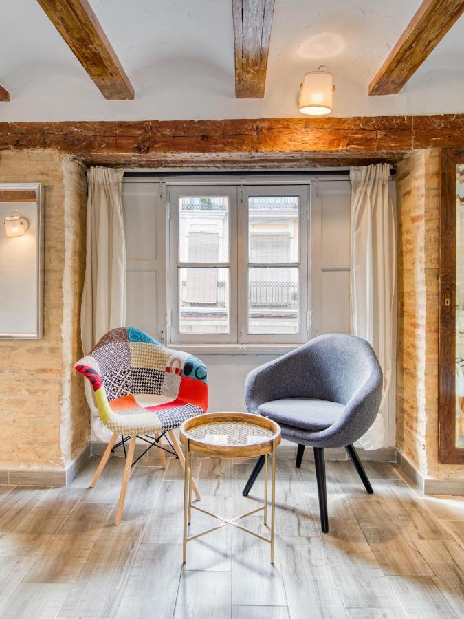 My Loft 4 You Ruzafa Style I Apartman Valencia Kültér fotó