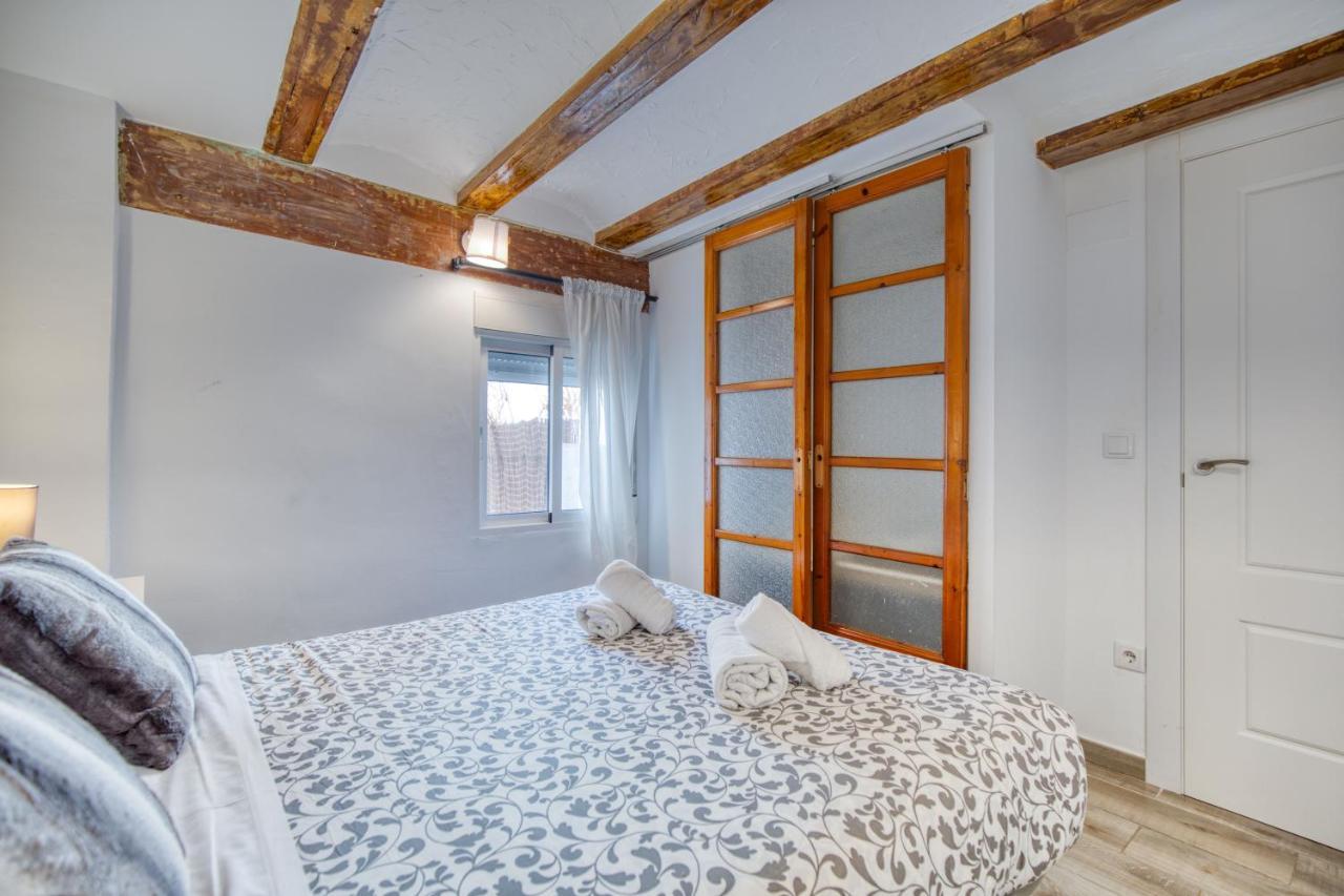 My Loft 4 You Ruzafa Style I Apartman Valencia Kültér fotó