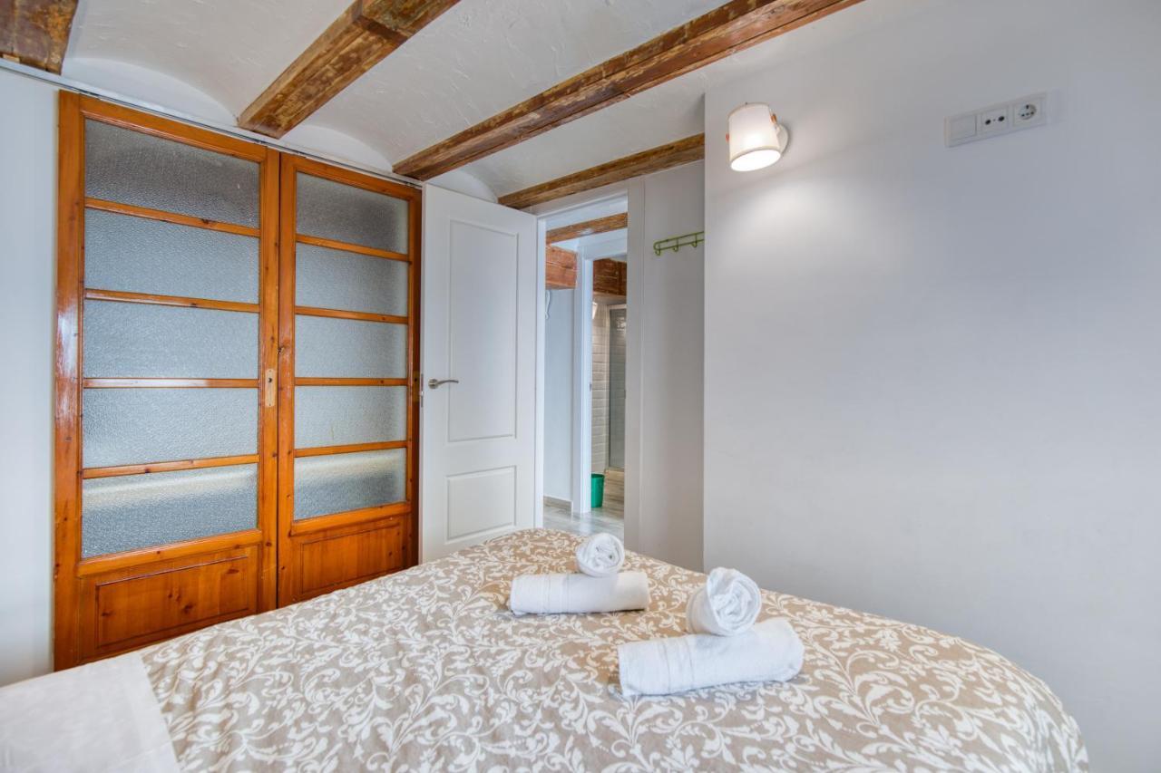 My Loft 4 You Ruzafa Style I Apartman Valencia Kültér fotó