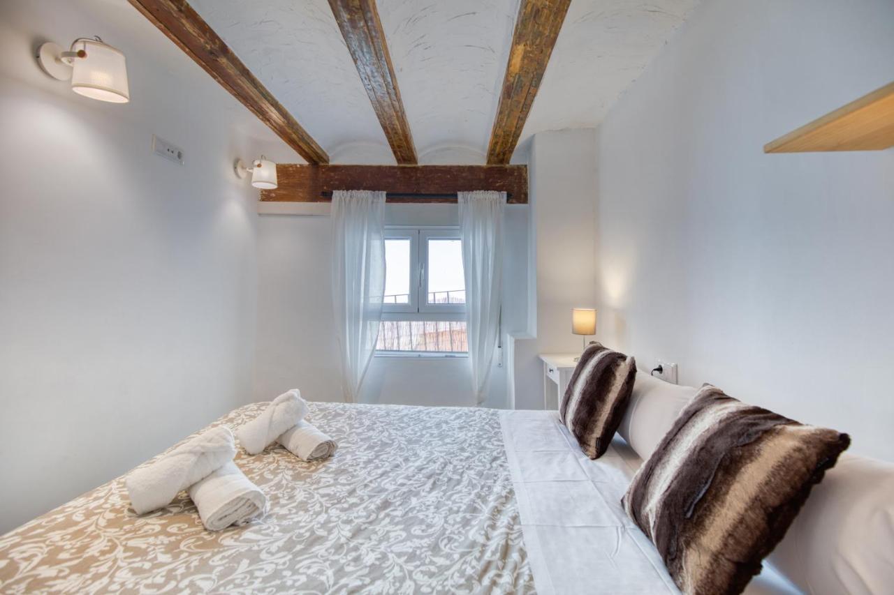My Loft 4 You Ruzafa Style I Apartman Valencia Kültér fotó